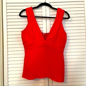 Trouve dressy tank top